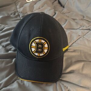 Reebok Boston Bruins Baseball Cap